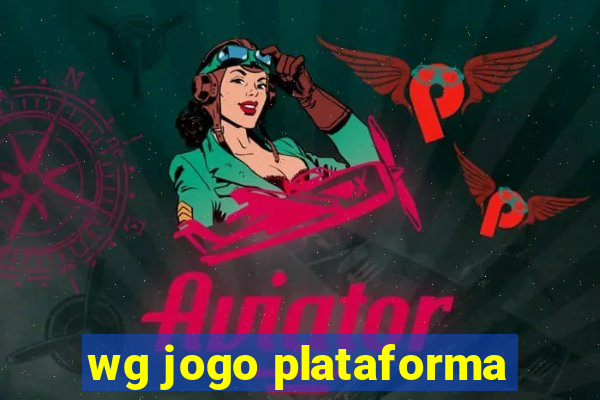 wg jogo plataforma